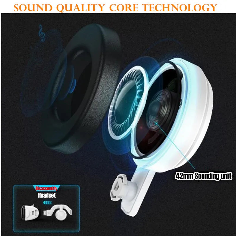 Original VR Virtual Reality VR Glasses Vrgame Google Cardboard Box Headset Helmet Watch 3D Videos for Smartphone,Wireless Rocker