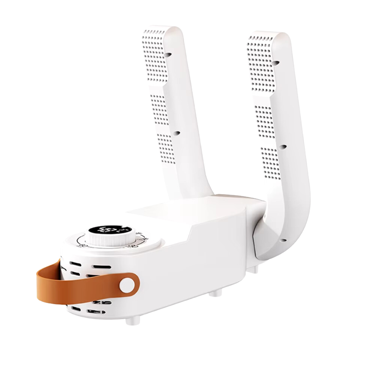 Telescopic intelligent skateless dryer - Rapid drying and deodorization