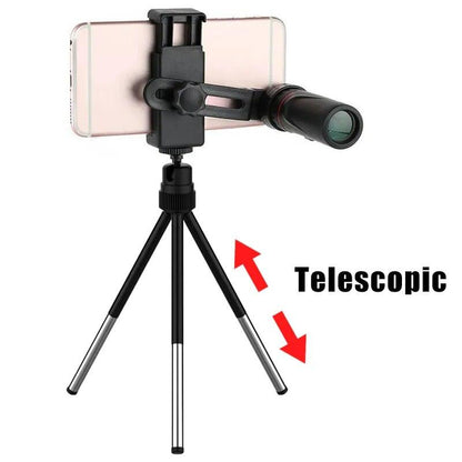 Télescope Monoculaire HD 2000X25 - Votre Compagnon d'Observation Parfait
