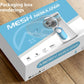 KIUZOU Rechargeable Silent Mesh Nebulizer Handheld Asthma Inhaler Atomizer Children Health Care Portable Nebulizer Humidifier