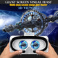 Original VR Virtual Reality VR Glasses Vrgame Google Cardboard Box Headset Helmet Watch 3D Videos for Smartphone,Wireless Rocker