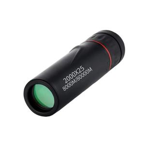 Télescope Monoculaire HD 2000X25 - Votre Compagnon d'Observation Parfait