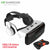 Original VR Virtual Reality VR Glasses Vrgame Google Cardboard Box Headset Helmet Watch 3D Videos for Smartphone,Wireless Rocker