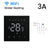 AVATTO Tuya WiFi Heating Thermostat 220v,Smart Electric Water Floor Heating Temperature Controller for Google Home Alexa Alice