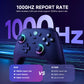 ECHTPower for PC/Switch2 Wireless  Game Controller - Hall Effect Joystick 1000Hz