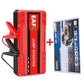 EAFC 12V Car Jump Start 600A-2000A Car Battery Starter Booster Auto Starting Device Emergency Start Portable Power Bank