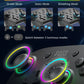 DATA FROG Wireless Switch Pro Controller for Switch/Switch OLED Programmable Joystick for PC Gamepad for Switch Lite Controller