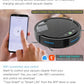 Smart Robot Vacuum Cleaner with 2500Pa Suction, WiFi/APP Control, Auto Recharge, Sweep/Mop/Vacuum for Pet Hair & Carpets