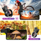 2-in-1 Clip-on Fish Eye & Macro Mobile Phone Lens – 15X Macro & 0.45X Super Wide Angle