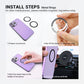 TOPK Car Phone Holder Mount MagSafe 360° Magnetic Vent 20 Strong Magnets Fit for iPhone 15 14 13 12 Pro Max Mini