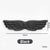 Mechanical Keyboard Mouse Wrist Rest Computer Keyboard Laptop Angel Wing Memory Foam Mouse Cushion Support Pad Wrist Support