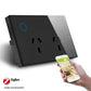 Melery Zigbee Smart Wall Socket AU Electrical Plug Outlet Power Monitoring Touch Sensor Switch Wireless Remote Alexa Google Home
