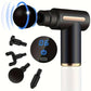 99 Level Massage Gun Fascia Deep Muscle Relax Body Neck Massager Electric Fitness Equipment Noise Reduction Male Female