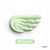 Mechanical Keyboard Mouse Wrist Rest Computer Keyboard Laptop Angel Wing Memory Foam Mouse Cushion Support Pad Wrist Support