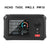 Smart Air Quality Monitor Detector CO2 PM2.5 TVOC HCHO TEMP HUMI Detectors With Alarm Timer Mobilephone APP Remotes
