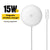 Essager 15W Magnetic Qi Wireless Chargers Fast Charging  for iPhone 14 13 12 Pro Max PD Fast Charging For Xiaomi Pad Adapter