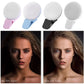 Mobile Phone LED Selfie Ring Light – Portable Mini Fill Light with 3-Level Dimming for Perfect Photos & Videos
