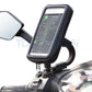 Bicycle Motorcycle Phone Holder Waterproof Bike Phone Case Bag for iPhone Samsung 6.3" Mobile PhoneStand Support Scooter Cover