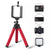 Selens Tripod Flexible Sponge Octopus Mini Phone Holder Clip Stand Optional Bluetooth Remote Controller For IPhone Xiaomi Huawei