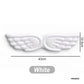 Mechanical Keyboard Mouse Wrist Rest Computer Keyboard Laptop Angel Wing Memory Foam Mouse Cushion Support Pad Wrist Support