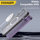 Essager 15W Magnetic Qi Wireless Chargers Fast Charging  for iPhone 14 13 12 Pro Max PD Fast Charging For Xiaomi Pad Adapter
