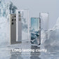 Ultra Thin Clear Silicone Soft TPU Case For Samsung Galaxy S25 Ultra S24 S23 S21 S20 FE S22 Ultra Plus Bumper Capa Cover Fundas