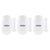KERUI MC11 Door Sensor 433MHz Wireless Window Magnet Sensor Detector For W202 W181 Home Security Alarm System Burglar An-theft