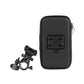 Bicycle Motorcycle Phone Holder Waterproof Bike Phone Case Bag for iPhone Samsung 6.3" Mobile PhoneStand Support Scooter Cover