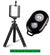 Selens Tripod Flexible Sponge Octopus Mini Phone Holder Clip Stand Optional Bluetooth Remote Controller For IPhone Xiaomi Huawei