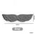 Mechanical Keyboard Mouse Wrist Rest Computer Keyboard Laptop Angel Wing Memory Foam Mouse Cushion Support Pad Wrist Support