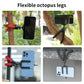 Selens Tripod Flexible Sponge Octopus Mini Phone Holder Clip Stand Optional Bluetooth Remote Controller For IPhone Xiaomi Huawei