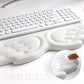 Mechanical Keyboard Mouse Wrist Rest Computer Keyboard Laptop Angel Wing Memory Foam Mouse Cushion Support Pad Wrist Support