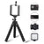 Selens Tripod Flexible Sponge Octopus Mini Phone Holder Clip Stand Optional Bluetooth Remote Controller For IPhone Xiaomi Huawei