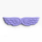 Mechanical Keyboard Mouse Wrist Rest Computer Keyboard Laptop Angel Wing Memory Foam Mouse Cushion Support Pad Wrist Support