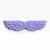Mechanical Keyboard Mouse Wrist Rest Computer Keyboard Laptop Angel Wing Memory Foam Mouse Cushion Support Pad Wrist Support