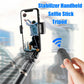 FGCLSY P03 Gimbal Stabilizer for Mobile Phone AI 360 Follow Selfie Stand Face Tracking Desktop Gimbal for Cellphone and Cameras