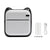 Mini Printer, Portable Thermal Printer Efficiently and Quickly, Inkless Pocket Photo Printer for Study Notes, Pictures, DIY