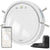 Smart Robot Vacuum Cleaner with 2500Pa Suction, WiFi/APP Control, Auto Recharge, Sweep/Mop/Vacuum for Pet Hair & Carpets