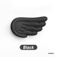 Mechanical Keyboard Mouse Wrist Rest Computer Keyboard Laptop Angel Wing Memory Foam Mouse Cushion Support Pad Wrist Support