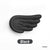 Mechanical Keyboard Mouse Wrist Rest Computer Keyboard Laptop Angel Wing Memory Foam Mouse Cushion Support Pad Wrist Support