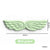 Mechanical Keyboard Mouse Wrist Rest Computer Keyboard Laptop Angel Wing Memory Foam Mouse Cushion Support Pad Wrist Support