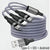 Multi Charger Cable 4 In 1 Charging Cable USB Fast Charge To Android Iphone Type C Charger for Iphone Huawei Android Phones