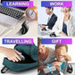 Ergonomic Wireless Mouse, Vertical Mouse 6 Buttons, Right Handed Lateral Mouse, Non-Rechargeable Mouse for PC Laptop (Battery ）
