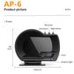 Car Head up Display, OBDⅡ+GPS Smart Gauge High Definition Speedometer Car Diagnostic Tool OBD Fault Code Elimination