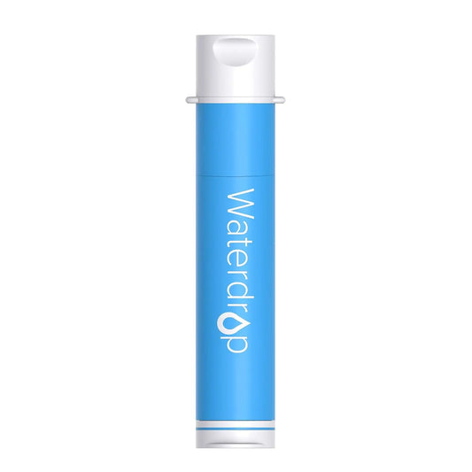 Waterdrop Water Filter Straw, Water Purifier Survival for Camping, Travel, Backpacking and Emergency Preparedness, 1 Pack