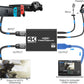 4K HDMI USB 3.0 Audio Video Capture Card 1080P 60Hz Video Recorder Grabber with Loop-out HDCP 2.2 for OBS Live Streaming Game PC